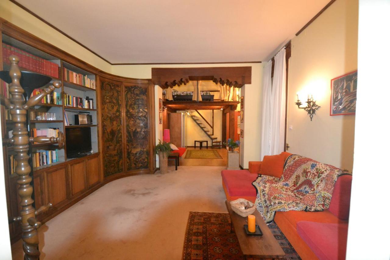Castello 5888 C, Santa Marina, Calle Marcello, Loft Venecia