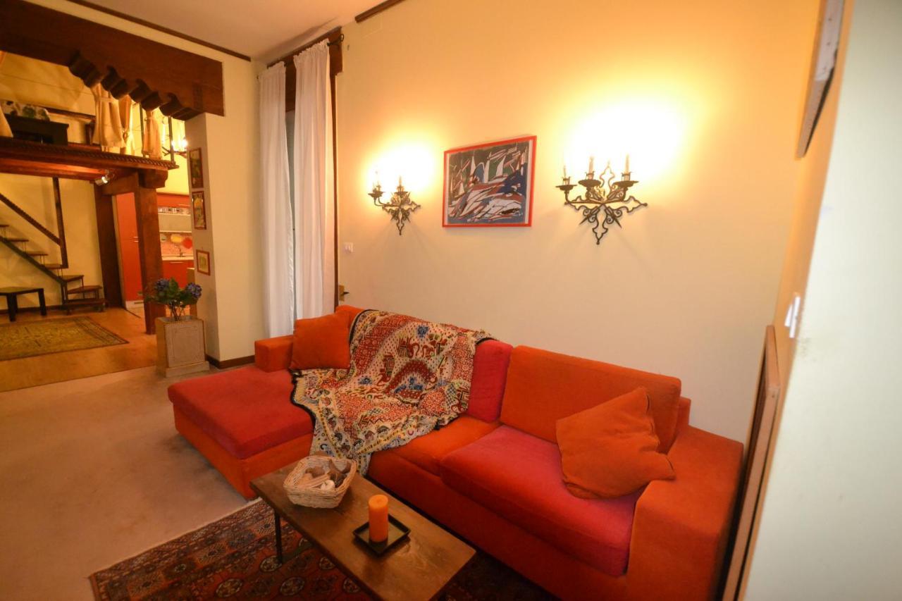 Castello 5888 C, Santa Marina, Calle Marcello, Loft Apartment Venice