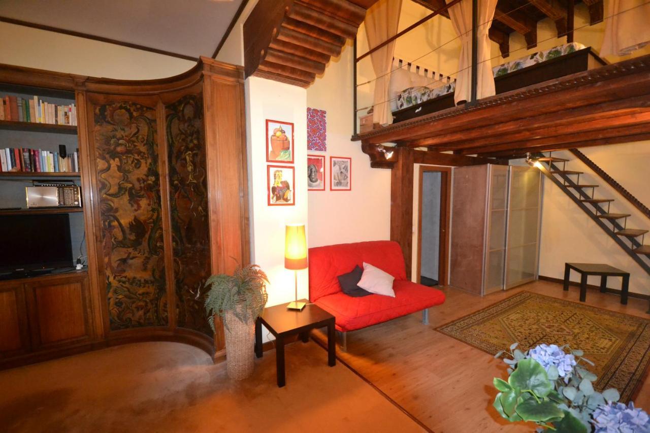 Castello 5888 C, Santa Marina, Calle Marcello, Loft Venecia