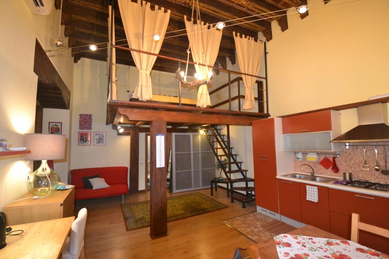 Castello 5888 C, Santa Marina, Calle Marcello, Loft Apartamento *