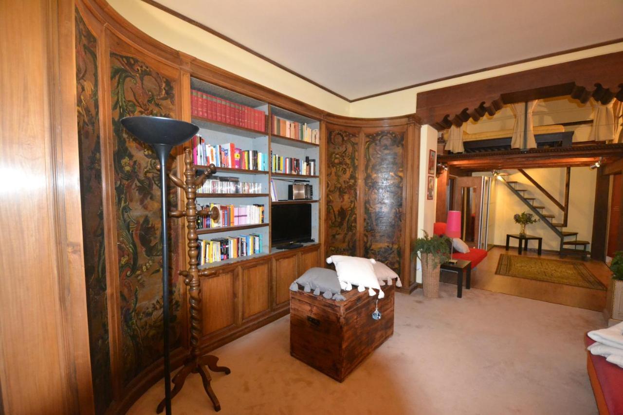 Castello 5888 C, Santa Marina, Calle Marcello, Loft Venecia