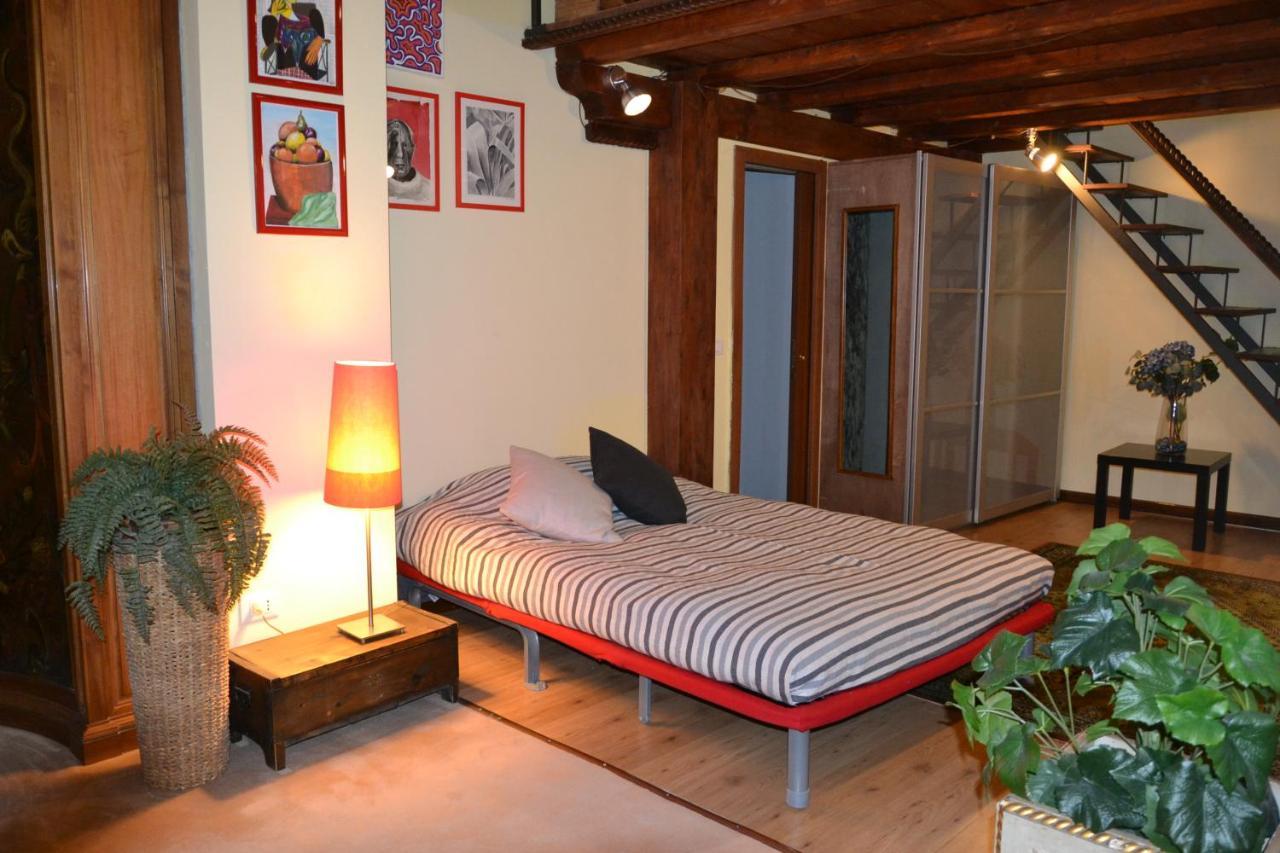 Castello 5888 C, Santa Marina, Calle Marcello, Loft Apartamento Venecia